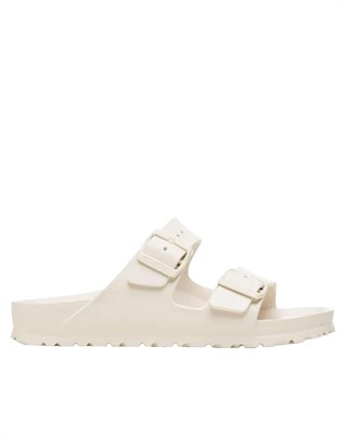 Arizona Eva Sandal - Eggshell